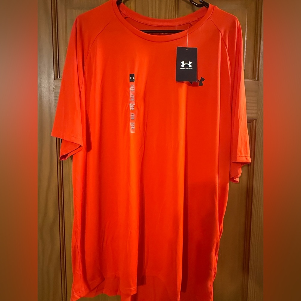 Under Armour Tech 2.0 SS T-Shirt